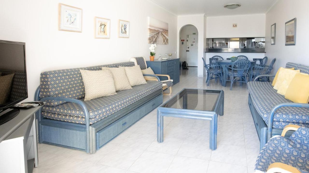 Palmeira Gale - Wifi - Pool - Lux - By Bedzy Albufeira Eksteriør billede