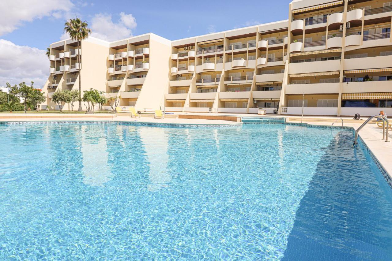 Palmeira Gale - Wifi - Pool - Lux - By Bedzy Albufeira Eksteriør billede