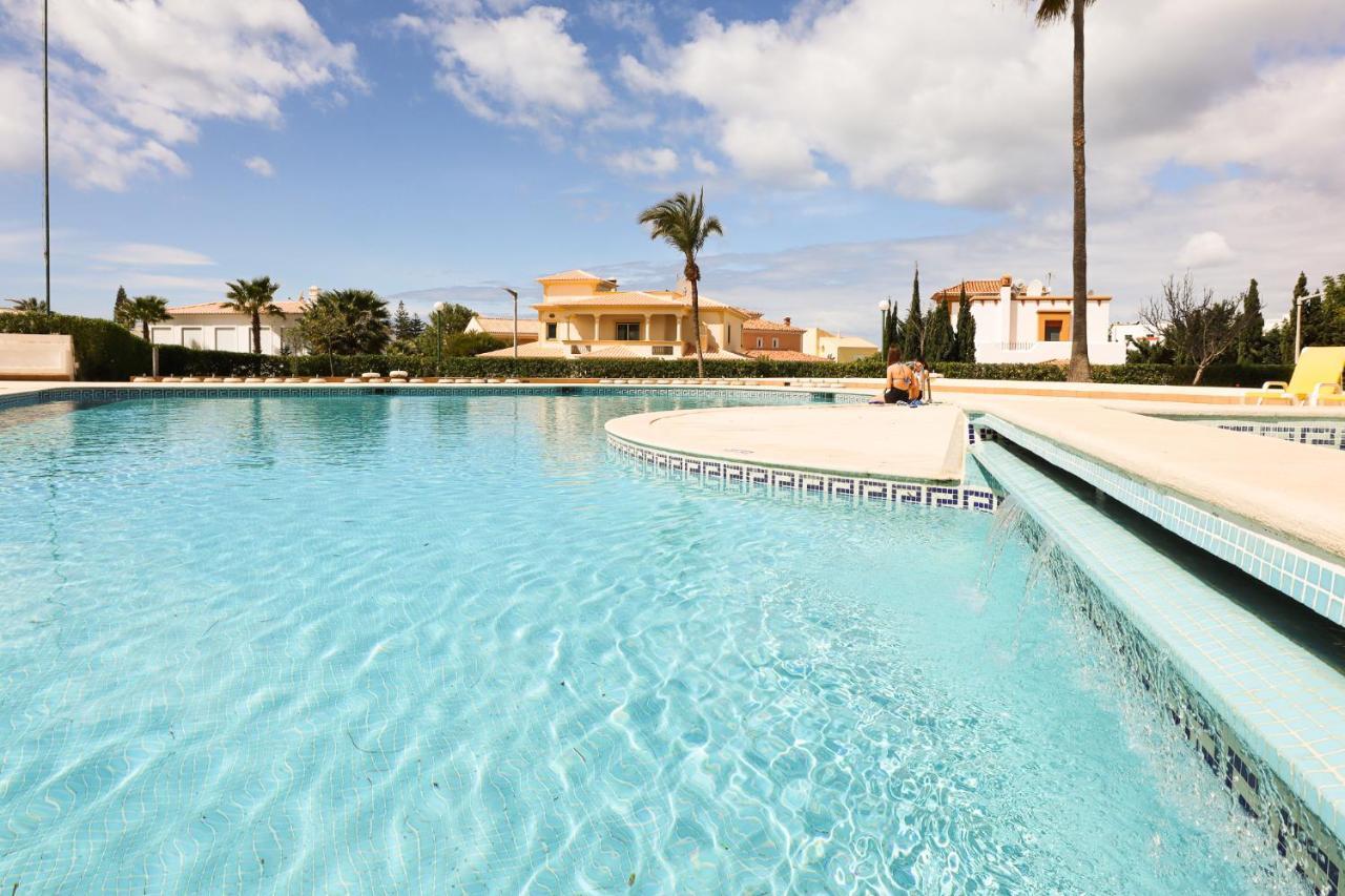 Palmeira Gale - Wifi - Pool - Lux - By Bedzy Albufeira Eksteriør billede