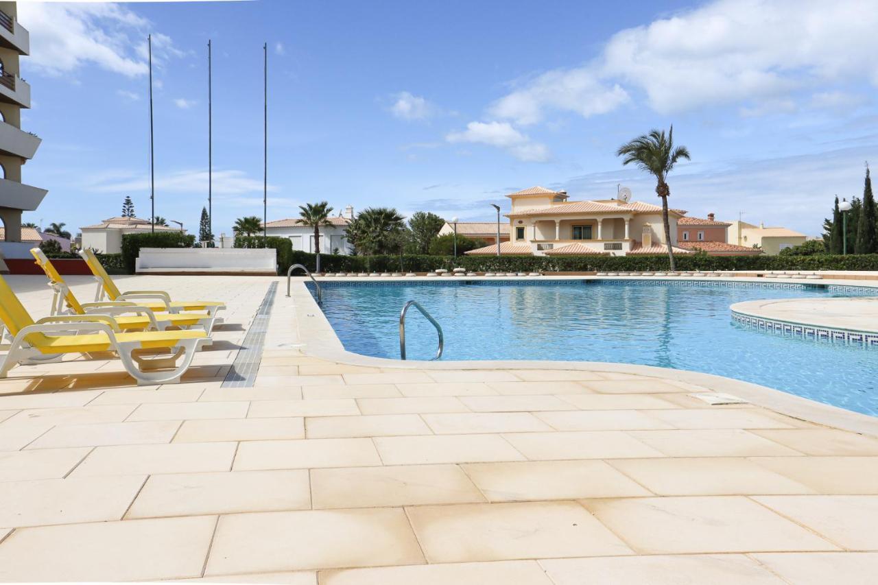 Palmeira Gale - Wifi - Pool - Lux - By Bedzy Albufeira Eksteriør billede