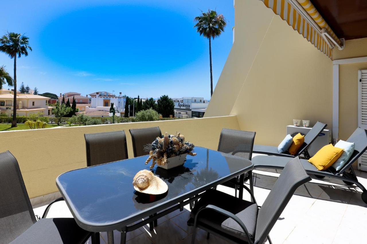 Palmeira Gale - Wifi - Pool - Lux - By Bedzy Albufeira Eksteriør billede