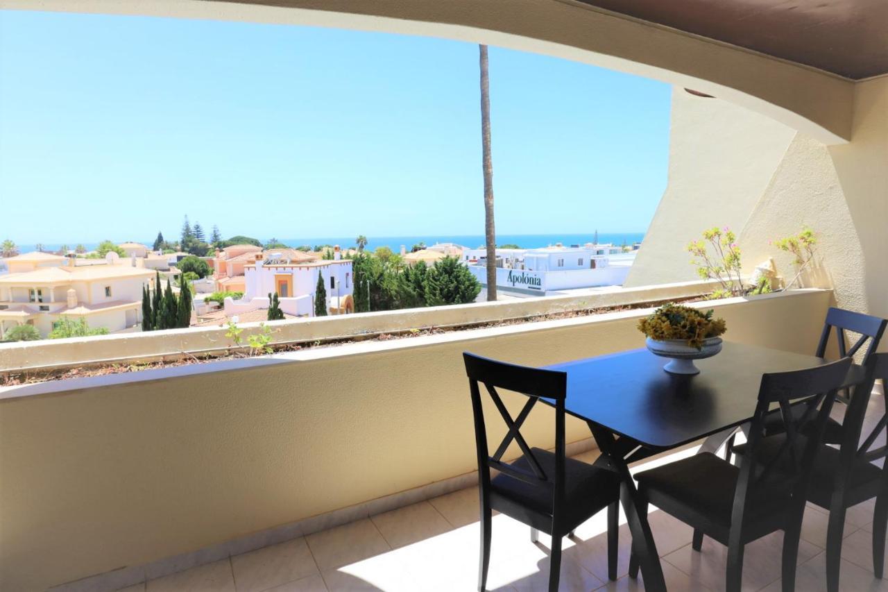 Palmeira Gale - Wifi - Pool - Lux - By Bedzy Albufeira Eksteriør billede