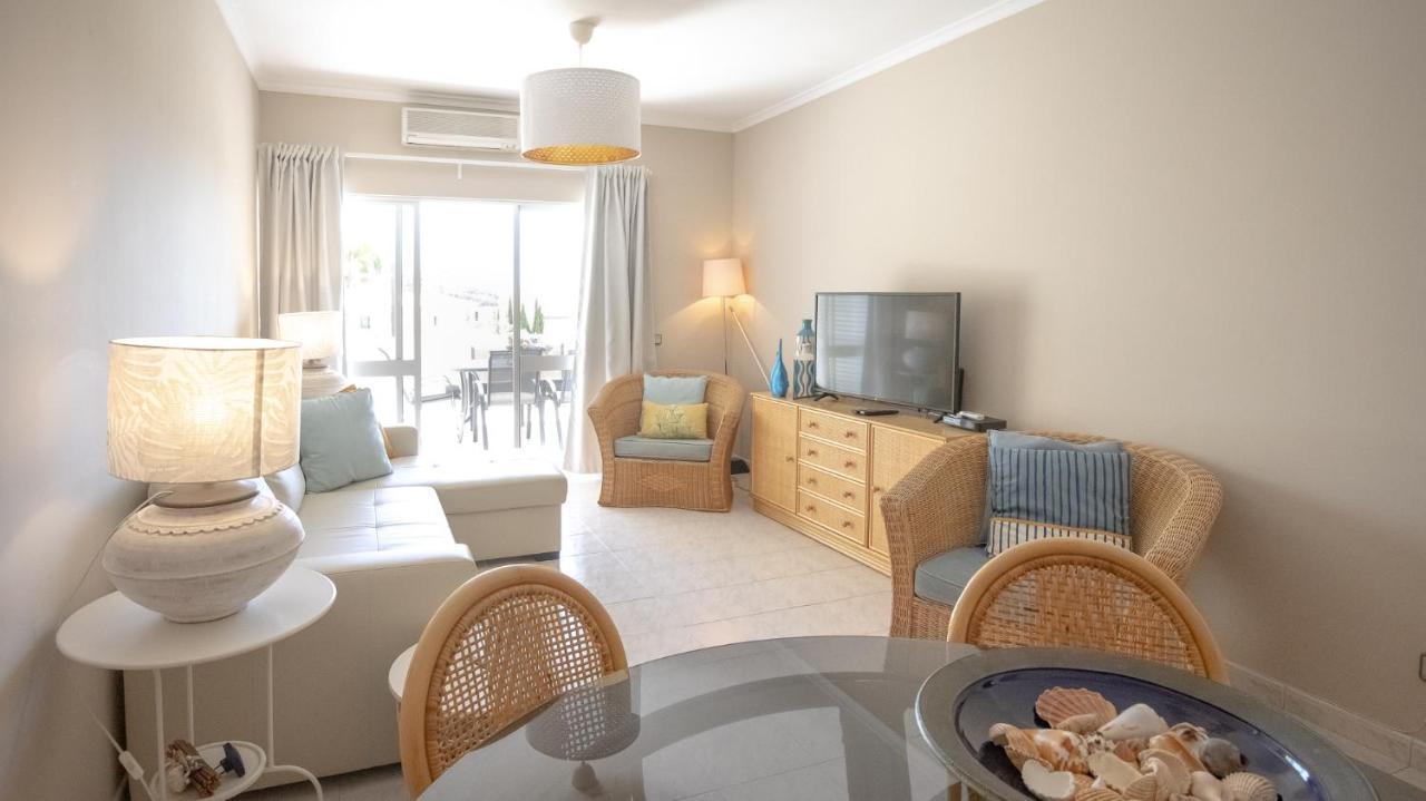 Palmeira Gale - Wifi - Pool - Lux - By Bedzy Albufeira Eksteriør billede