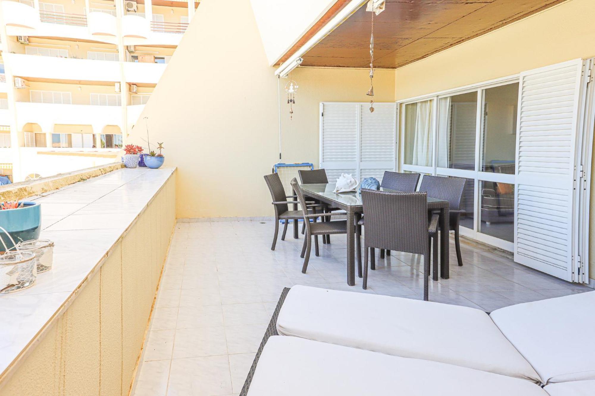 Palmeira Gale - Wifi - Pool - Lux - By Bedzy Albufeira Eksteriør billede